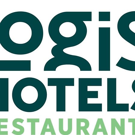 Logis Hotel & Restaurant Le Pardaillan Gondrin Екстер'єр фото