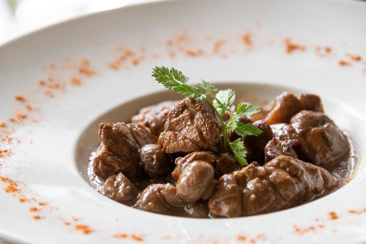 Logis Hotel & Restaurant Le Pardaillan Gondrin Екстер'єр фото